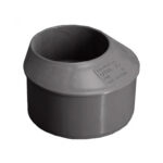 REDUCTOR EVACUACION PVC M-H