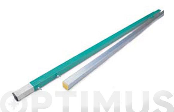 126_6908f9a65f585 REGLA FIJA GALVANIZADO - Imagen 1