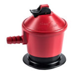 REGULADOR GAS PARA BOMBONA BUTANO/PROPANO