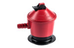 REGULADOR GAS PARA BOMBONA BUTANO/PROPANO