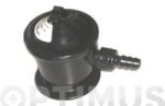 REGULADOR GAS PARA BOMBONA BUTANO/PROPANO - Imagen 2