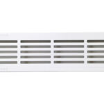 REJILLA DECORADA EMPOTRABLE DECOR BLANCO 1,5