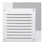 REJILLA LACADO BLANCO CON GANCHO 0,8MM