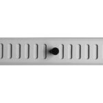 REJILLA REGULABLE POLIEST BLANCA