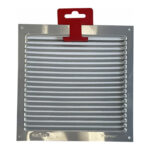 REJILLA SIN BORDE LACADO NATURAL CON GANCHO 0,6MM