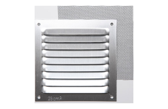 126_6908fa395a757 REJILLA SIN BORDE LACADO PLATA CON GANCHO 0,8MM - Imagen 1