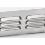 REJILLA SIN BORDE PLATA 0,8MM