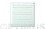 REJILLA VENTILACION BLANCA - Imagen 2