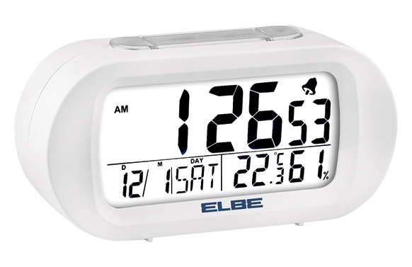 126_6908fa40bdaec RELOJ DESPERTADOR - Imagen 1