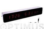 RELOJ DESPERTADOR DIGITAL