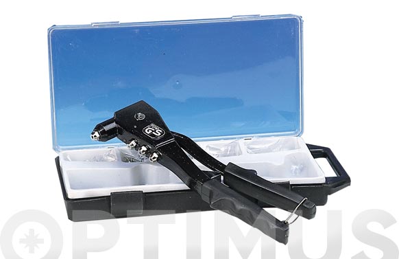 126_6908fa9037817 REMACHADORA MANUAL 4 GS + 100 REMACHES - Imagen 1