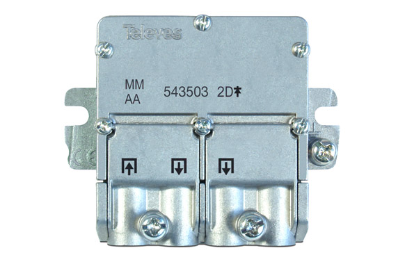 126_6908fc519cfba REPARTIDOR 2 SALIDAS 5-2400MHZ - Imagen 1