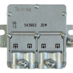 REPARTIDOR 3 SALIDAS 5-2400MHZ