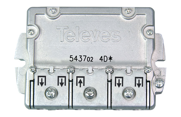 126_6908fc52a54dd REPARTIDOR 4 SALIDAS 5-2400MHZ - Imagen 1