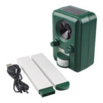 REPELENTE ELECTRONICO AVES Y ANIMALES SALVAJES