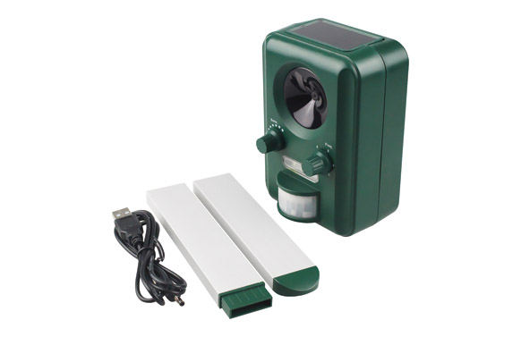 126_6908fc55bb927 REPELENTE ELECTRONICO AVES Y ANIMALES SALVAJES - Imagen 1