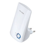 REPETIDOR WIFI 300 MBPS A 2,4 GHZ ENCHUFE PARED