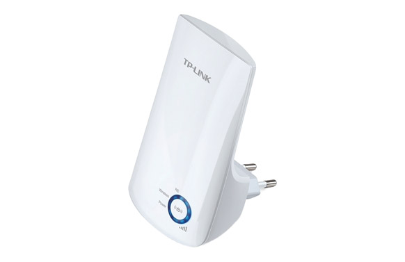 126_6908fc76a4ce3 REPETIDOR WIFI 300 MBPS A 2,4 GHZ ENCHUFE PARED - Imagen 1