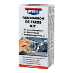 RESTAURADOR PULIDOR FAROS AUTO
