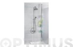 RINCONERA DUCHA TELESCOPICA INOX DOLCEDO - Imagen 2
