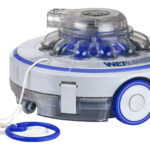 ROBOT LIMPIAFONDOS PARA PISCINA A BATERIA