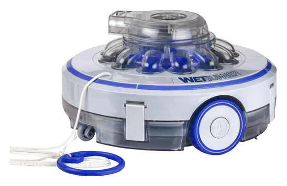 126_6908fcf321da1 ROBOT LIMPIAFONDOS PARA PISCINA A BATERIA - Imagen 1