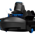 ROBOT LIMPIAFONDOS PARA PISCINAS BATERIA