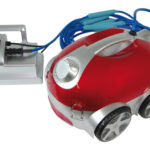 ROBOT LIMPIAFONDOS PARA PISCINAS ELECTRICO
