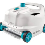 ROBOT LIMPIAFONDOS PARA PISCINAS HIDRAULICO