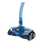 ROBOT LIMPIAFONDOS PARA PISICNAS HIDRAULICO