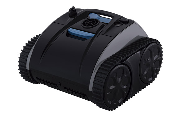 126_6908fcf7c730b ROBOT LIMPIAFONDOS PISCINA BATERIA E-TRON I20NG - Imagen 1