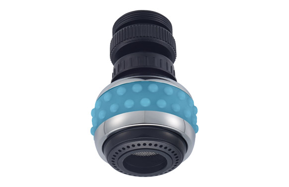 126_6908fd17a84d2 ROCIADOR COCINA CON ROTULA AZUL - Imagen 1