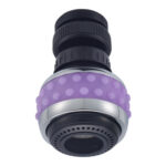 ROCIADOR COCINA CON ROTULA LILA