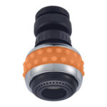 ROCIADOR COCINA CON ROTULA NARANJA