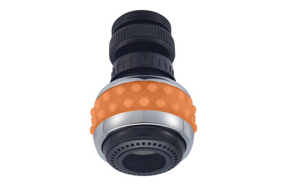 126_6908fd193ee05 ROCIADOR COCINA CON ROTULA NARANJA - Imagen 1