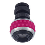 ROCIADOR COCINA CON ROTULA ROSA