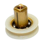 RODAMIENTO MAMPARA TUBO