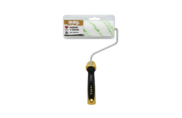 126_6909d3f63cf4c RODILLO PAREDES Y TECHOS PRO TEFLON - Imagen 1