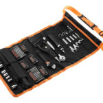 ROLLO DE NYLON CON 76 HERRAMIENTAS