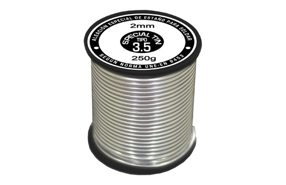 126_6909d44283d8a ROLLO ESTAÑO ESPECIAL TIN 250 GR - Imagen 1