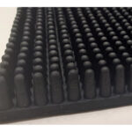 ROLLO PICOS CAUCHO NEGRO