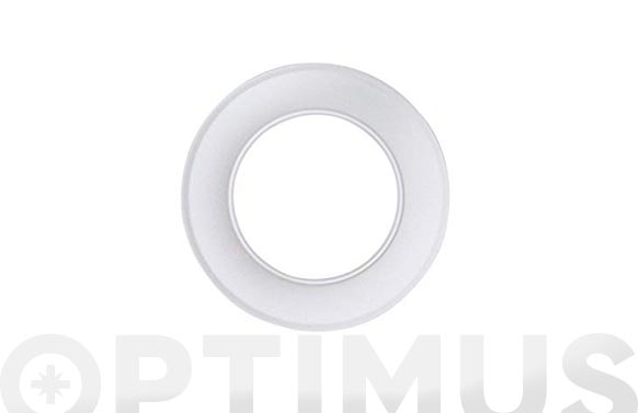 126_6909d4658de1e ROSETON EMBELLECEDOR POLIESTILENO INT/EXT - Imagen 1