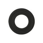 ROSETON ESTUFA PELLET VITRIFICADO MATE