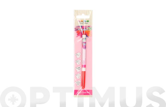 126_6909d4684adad ROTULADOR COMESTIBLE FUNCOLOURS - Imagen 1