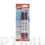 ROTULADOR PERMANENTE PUNTA DOBLE