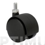 RUEDA MUEBLE AUXILIAR GIRATORIA DK POLIPROPILENO D