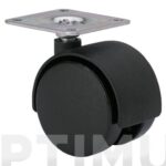 RUEDA MUEBLE AUXILIAR GIRATORIA PLETINA