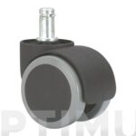 RUEDA SILLA OFICINA GIRATORIA DK POLIPROPILENO D50