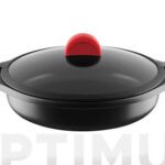 RUSTIDERA ALUMINIO FUNDIDO CON TAPA