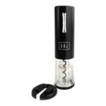 SACACORCHOS ELEC.PROF.USB +PORTACAPSULA